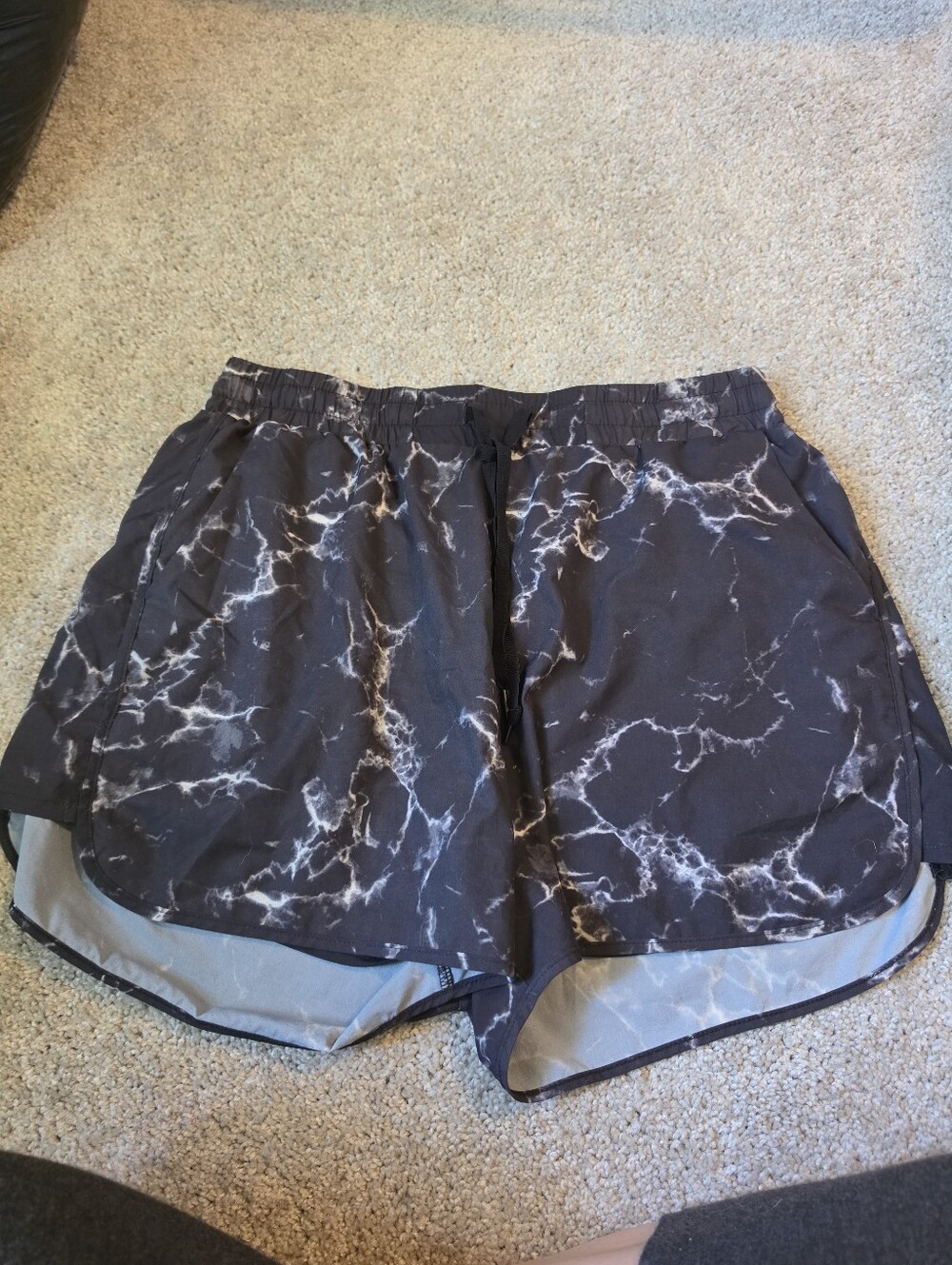 Buffbunny Shorts
